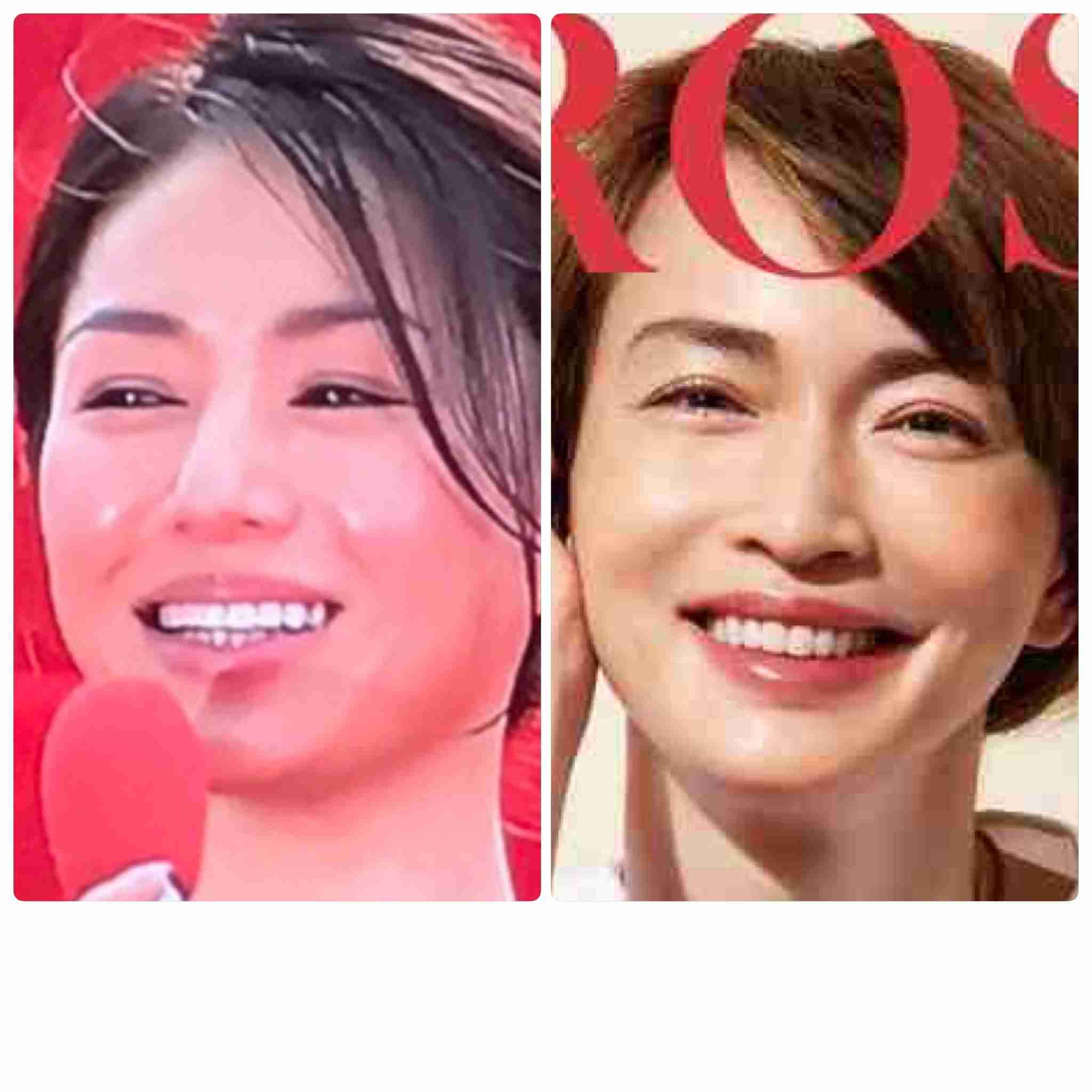 深田恭子が美脚あらわ 美の秘訣「日々の積み重ね」