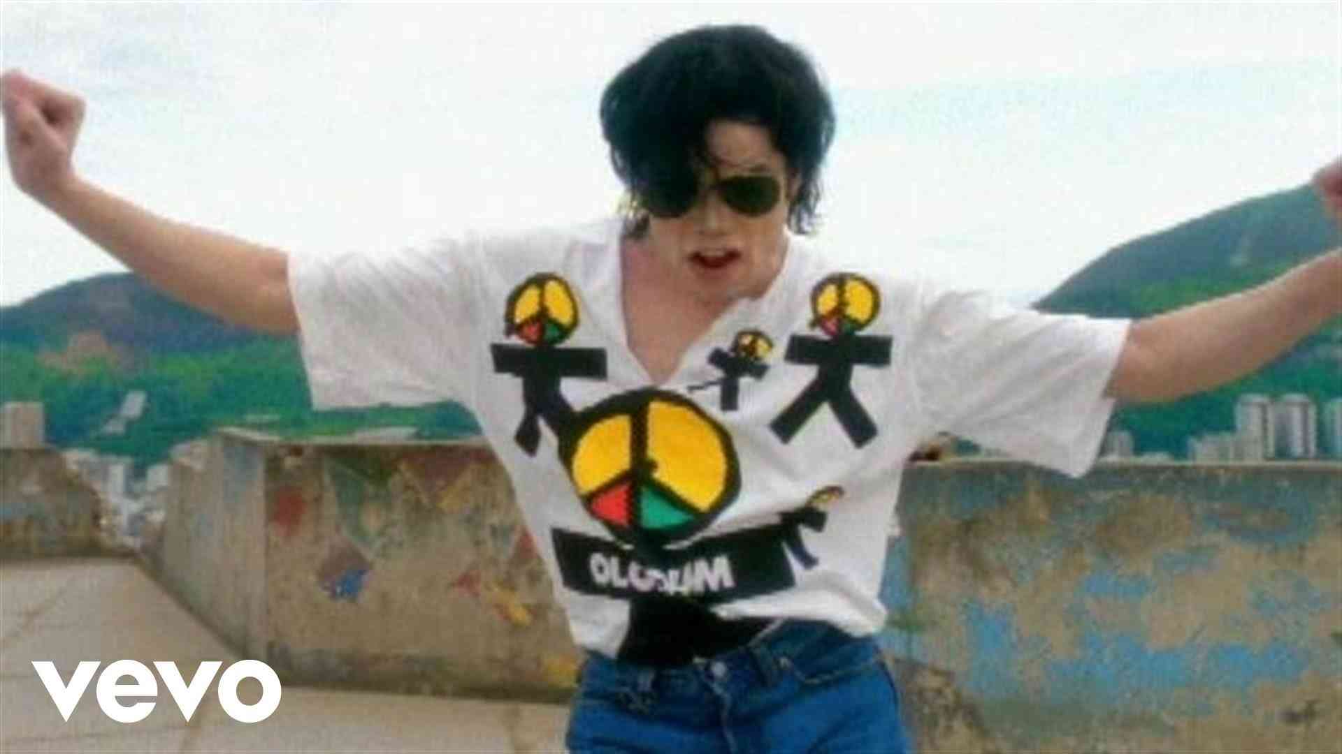 Michael Jackson - They Don’t Care About Us (Brazil Version) (Official Video) - YouTube