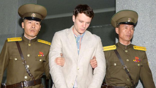 北朝鮮、ワームビア氏死亡「我々も謎」　治療したと主張