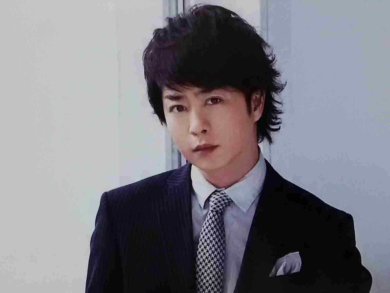 嵐・櫻井翔、5年連続『THE MUSIC DAY』総合司会 7・1に10時間生放送