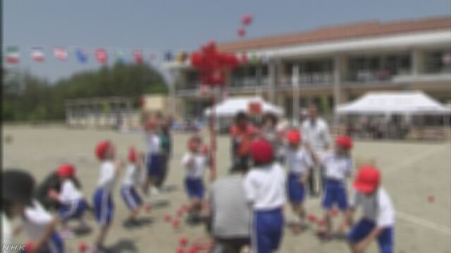 News Up サイレント？ テント？ 運動会がいま こんな風になっています | NHKニュース