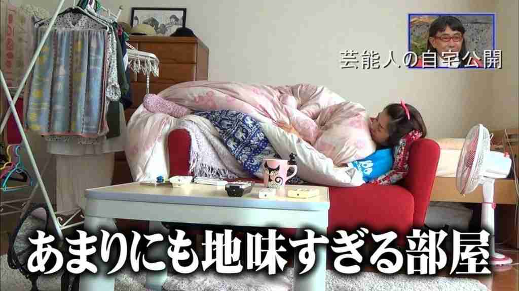 【女子アナの自宅】フジテレビ山崎夕貴アナの自宅とすっぴん【画像あり】