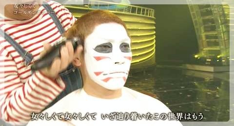 NHK紅白歌合戦の名（迷）シーン
