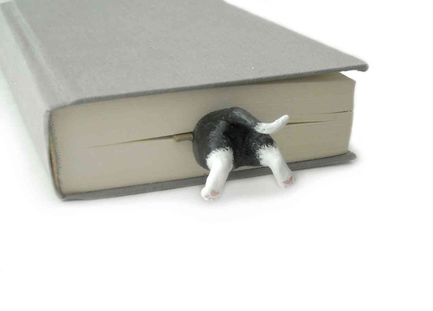 いろんなデザインのしおりが集まるトピ