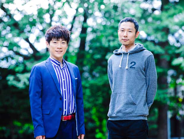 だいすけお兄さんが就任当初に歌えなかった歌とは…　西村義明×横山だいすけ対談 (1/4) 〈AERA〉｜AERA dot. (アエラドット) 
