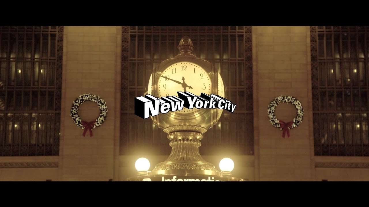 Tempalay - New York City(Official Video) - YouTube
