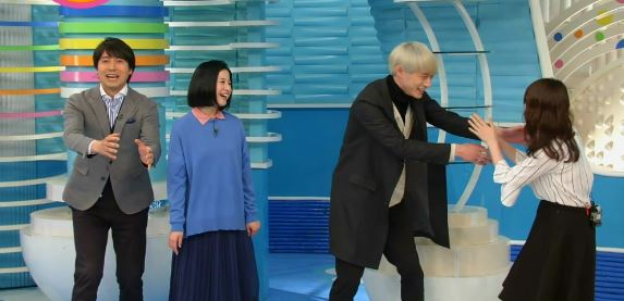 吉高由里子、「タラレバ」からのイメチェン “前髪あり”の新ヘアで登場