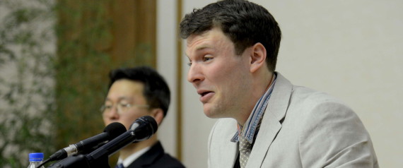 北朝鮮から解放されたワームビア氏が死亡　脳に損傷負った大学生