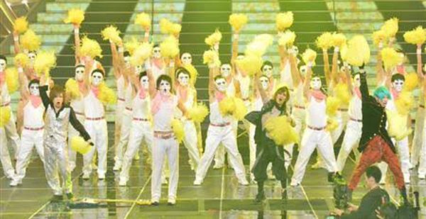 NHK紅白歌合戦の名（迷）シーン