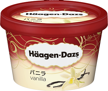 好きなバニラアイス