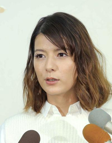 スザンヌ　LINE“乗っ取り”被害で注意喚起「やだなー。こわいなー」