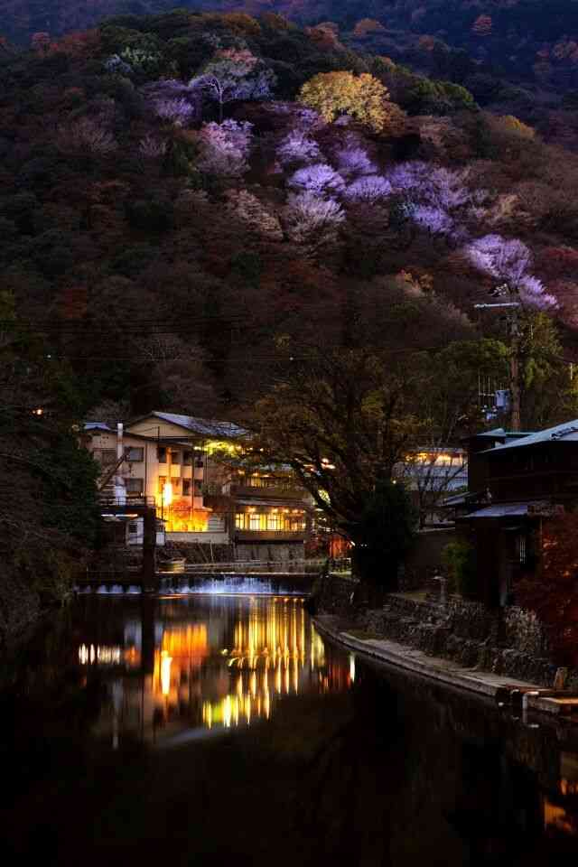 世界の綺麗な街並みや風景が見たい