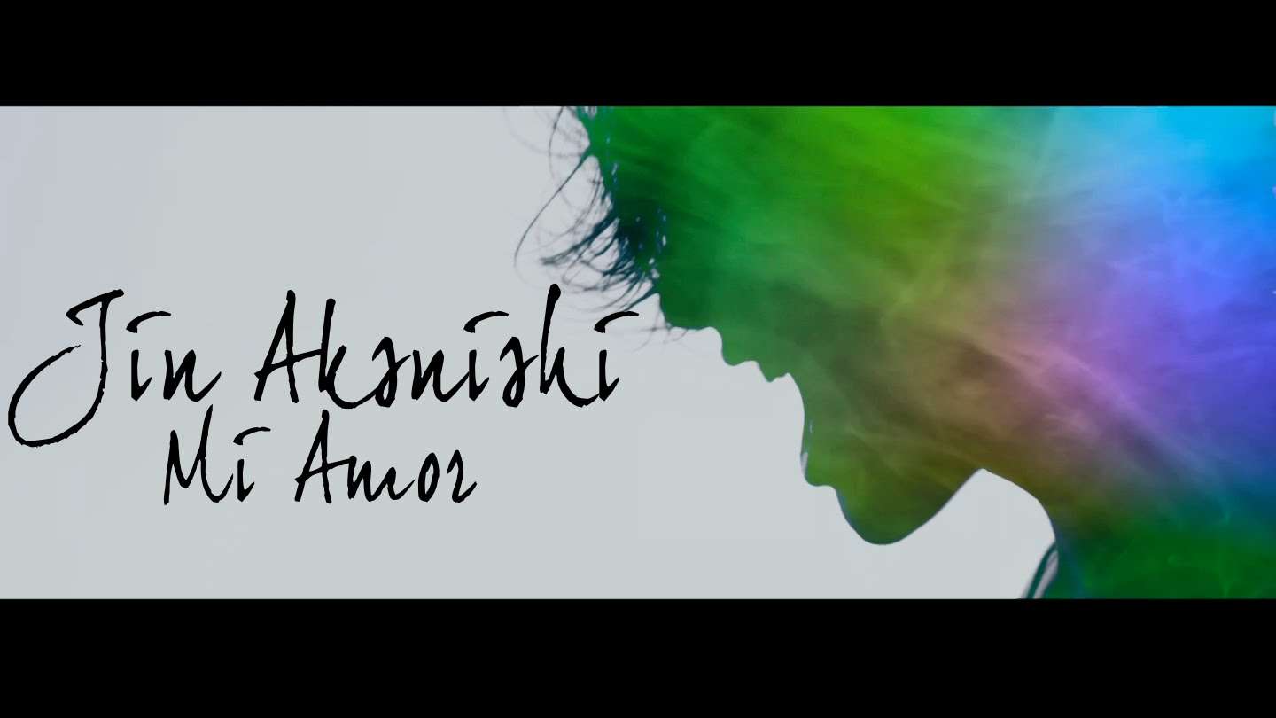 Jin Akanishi 赤西仁 - Mi Amor (Official Music Video) - YouTube