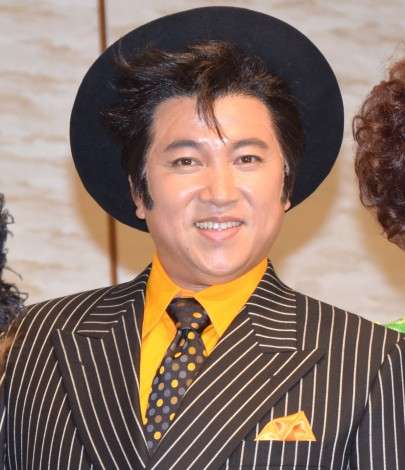 スギちゃん、蛭子能収の代役で初ミュージカル「太川陽介さんのバーターで…」