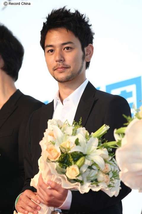 「日本映画ウィーク」に妻夫木聡が登場、台湾映画に出演も―上海国際映画祭 - Record China