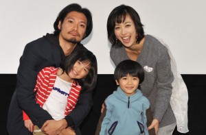 青木崇高、子役の鋭いツッコミにもデレデレ　「あとでコチョコチョの刑な！」／2014年11月14日 - エンタメ - ニュース - クランクイン！