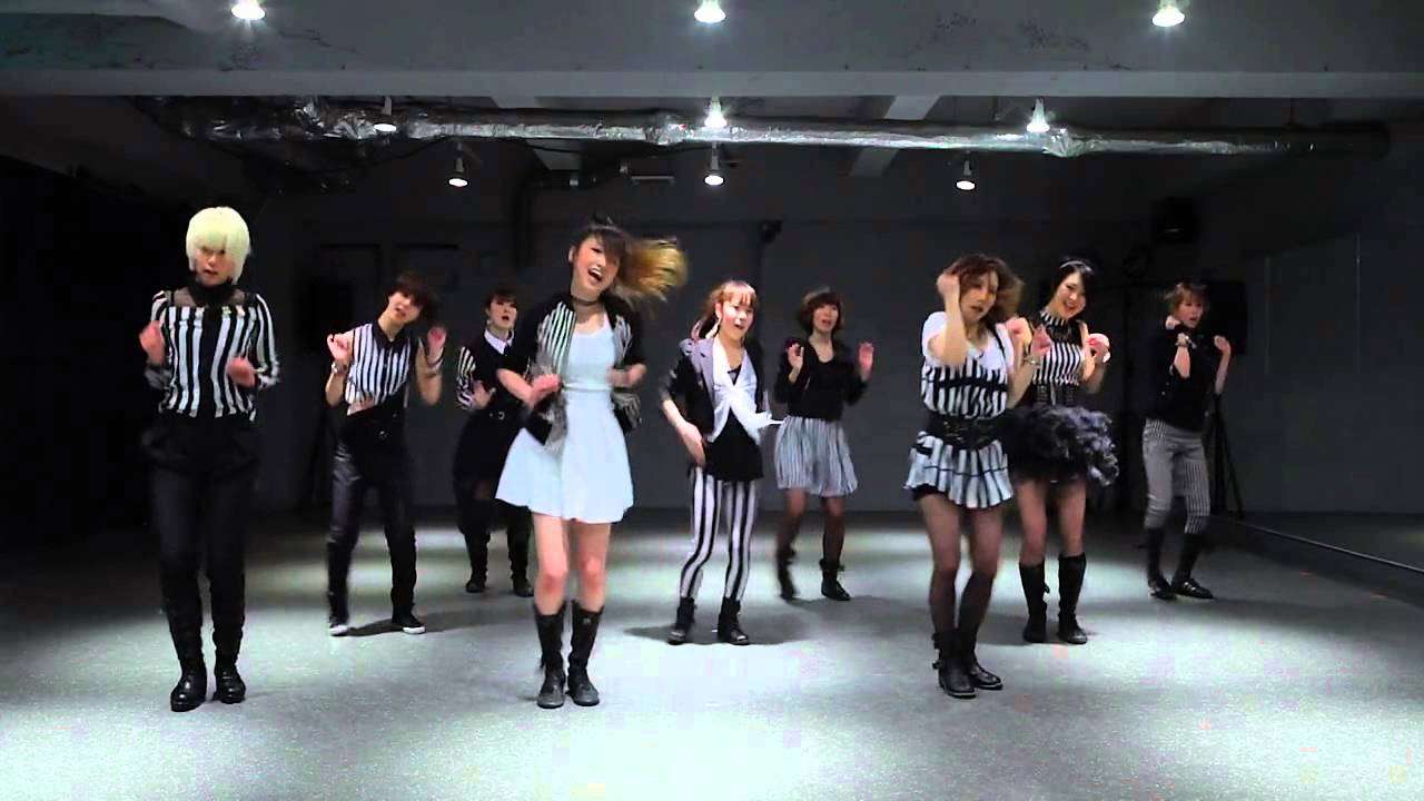 【牛泥棒】被害妄想携帯女子（笑）【踊ってみた】 - YouTube