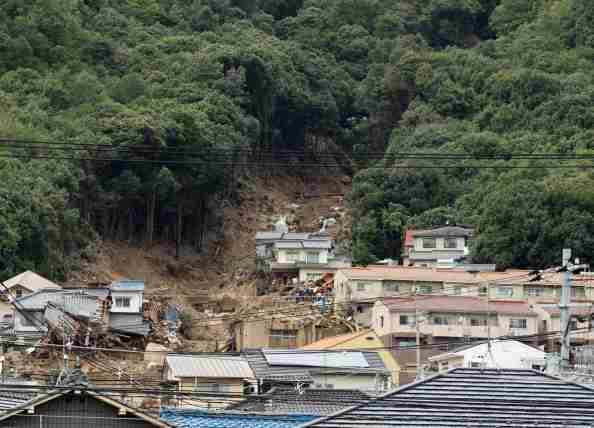 日本全国「あぶない地名」この漢字が入っていたら要注意！災害の記憶をいまに伝える