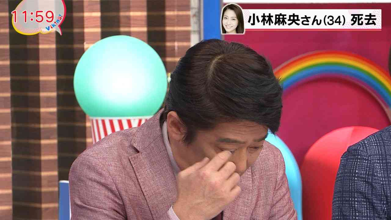 小林麻央さんの訃報を伝える坂上忍の姿に反響「本来あるべきメディアの立ち位置」