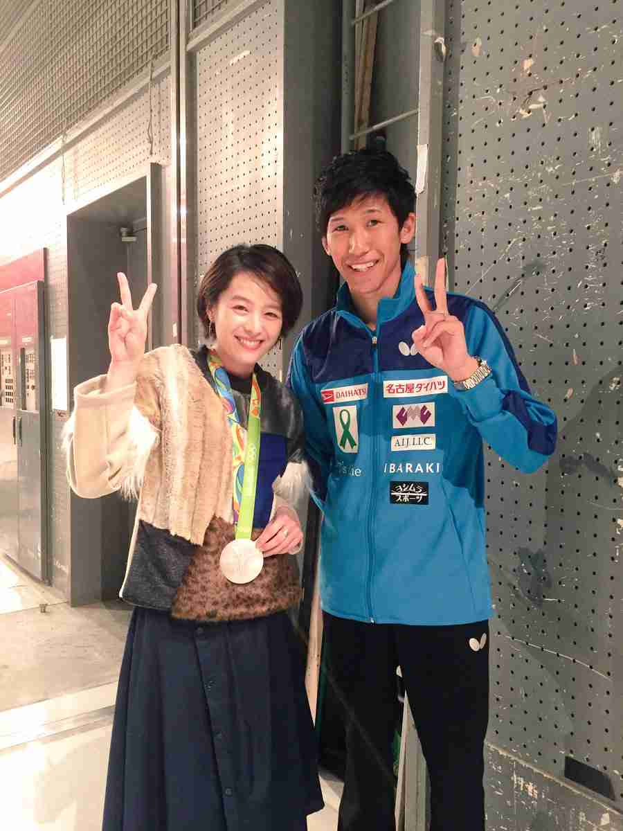 【卓球】石川佳純、吉村真晴組、48年ぶり金！　フルセット奇跡の大逆転、2大会連続決勝で号泣V