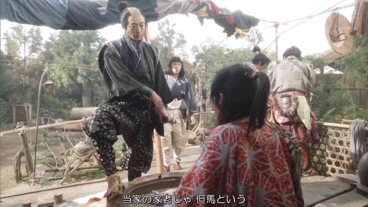 【実況・感想】おんな城主　直虎（22）「虎と龍」