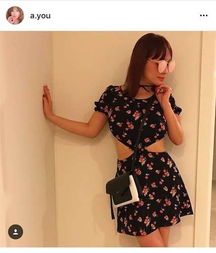 浜崎あゆみ、大胆肌見せミニワンピ姿公開に「素敵なくびれ」「痩せた？ナイスバディ」の声（E-TALENTBANK） - Yahoo!ニュース