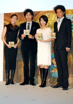 スタイルのいい男性芸能人が見たい