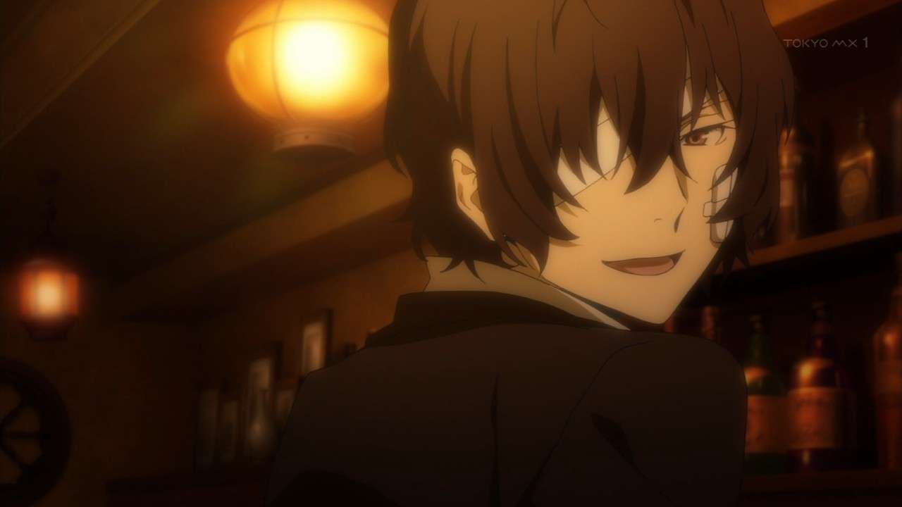 アニメキャラのかっこいい画像を貼るトピ