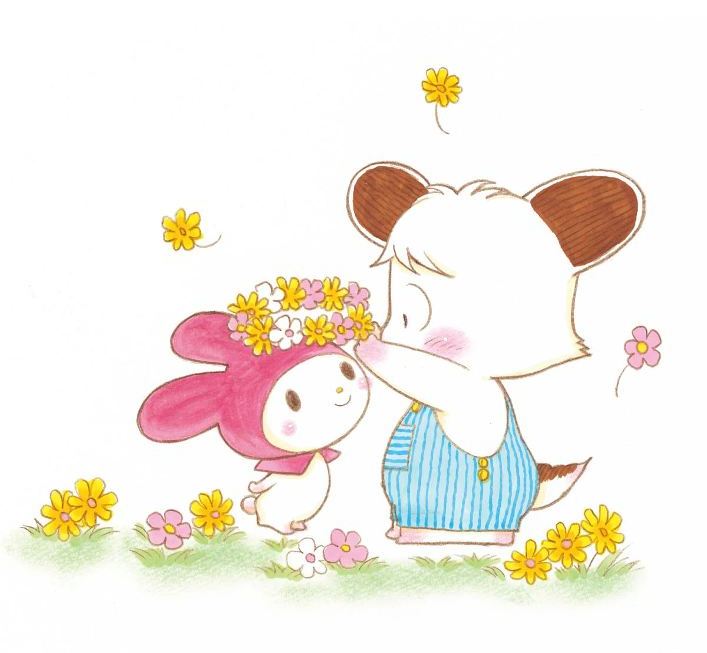 【二次元限定】夢のコラボ画像を貼るトピ