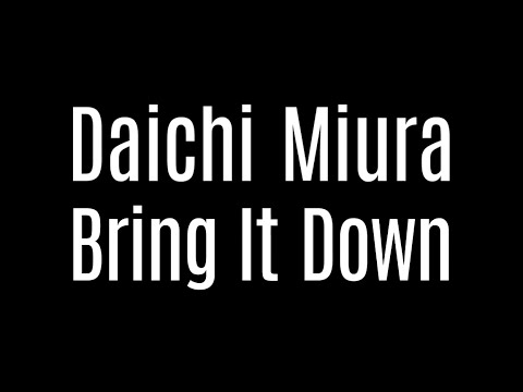 三浦大知 / Bring It Down (Short Ver.) - YouTube