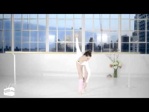 Ballet Beautiful with Mary Helen Bowers – Capsule Cardio Workout - YouTube