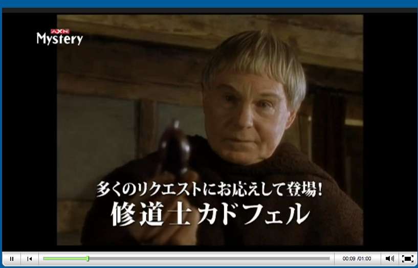 【ドラマ・映画】あなたの好きな刑事・探偵さん【アニメ・小説】