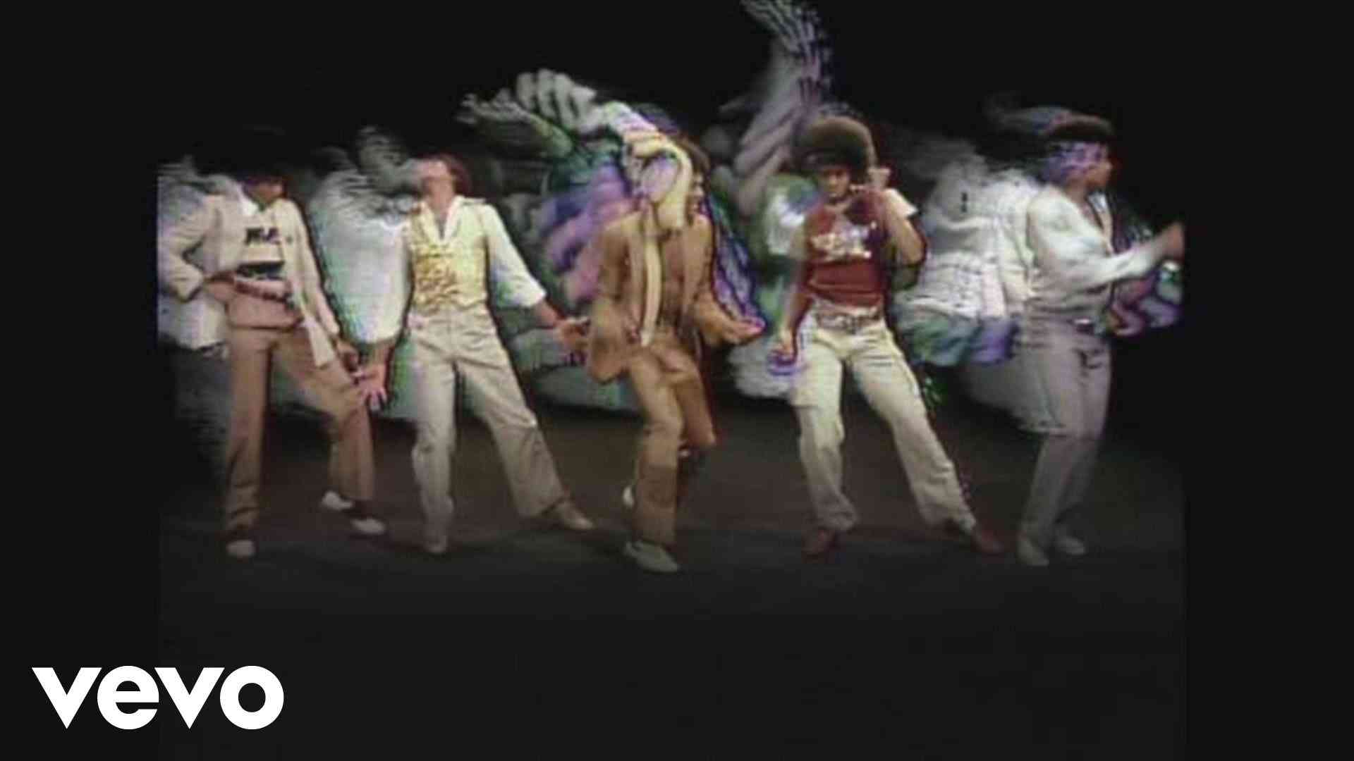 The Jacksons - Blame It On the Boogie - YouTube