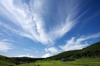 自分の住んでる都道府県を褒めるトピ