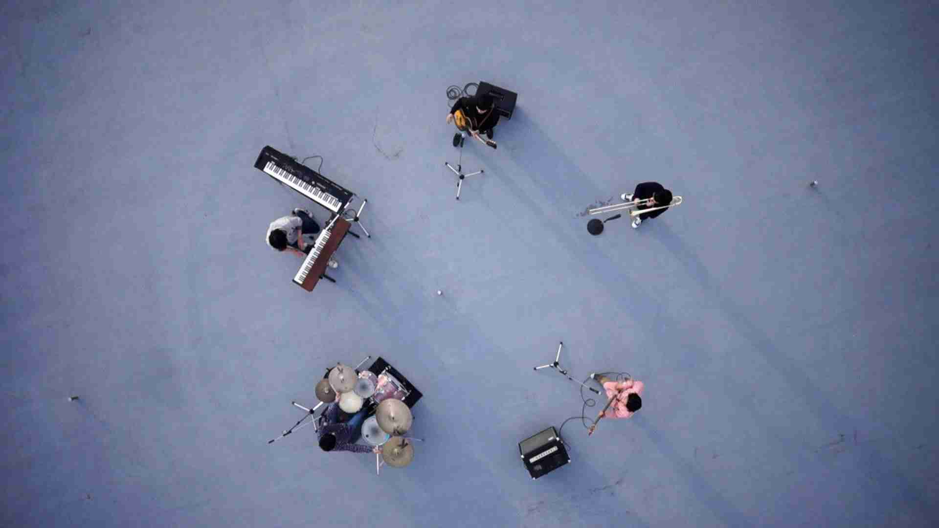 SAKEROCK / SAYONARA 【Music Video】 - YouTube