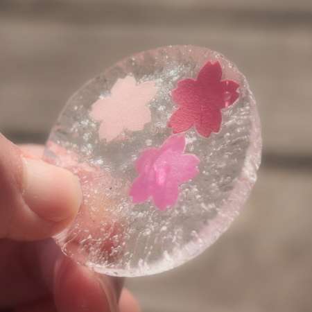 いろんな氷が見たい