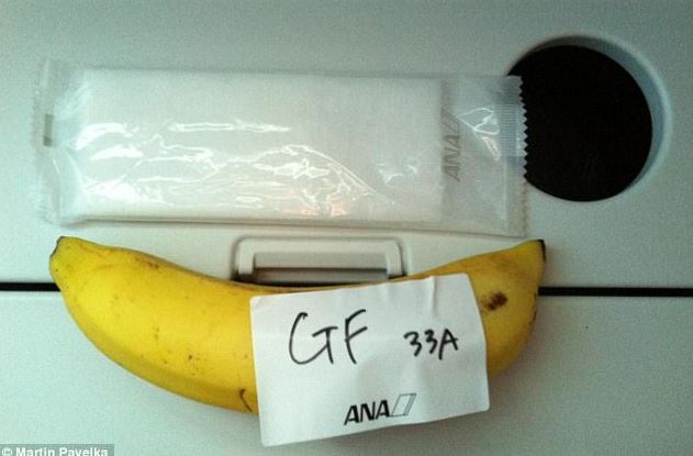 色んな機内食が見たい