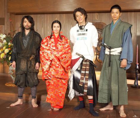 スタイルのいい男性芸能人が見たい