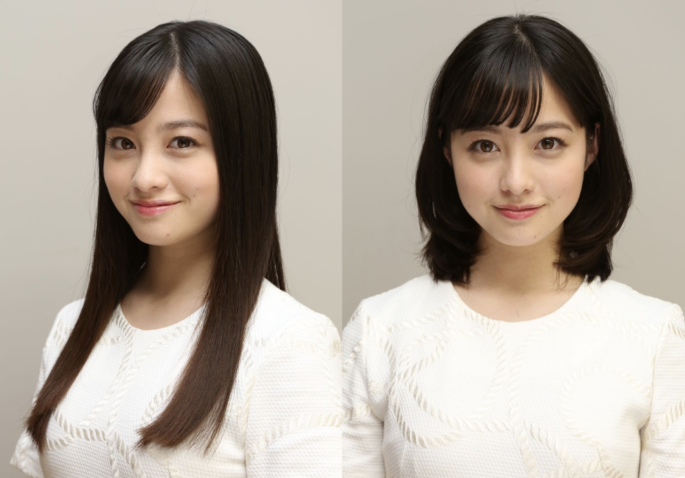 橋本環奈「警視庁いきもの係」役作りで髪バッサリ「人生で一番短い」