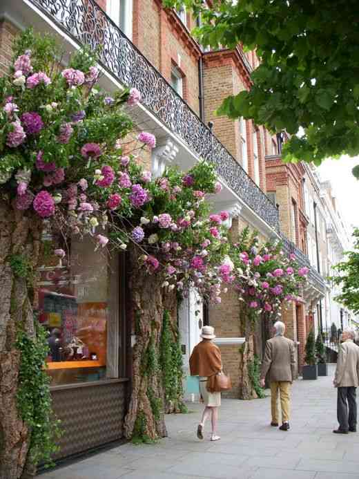 世界の綺麗な街並みや風景が見たい