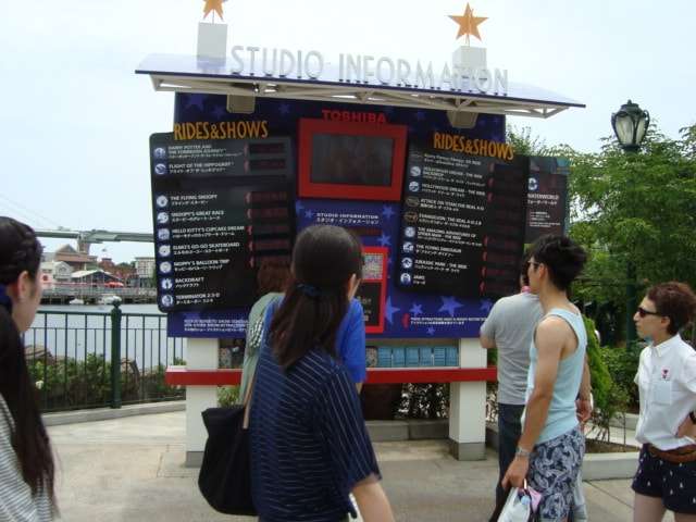 USJ　行列の暇つぶしは？　観光攻略ナビ