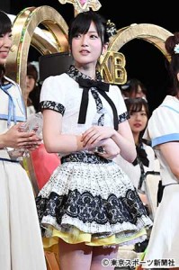 【ＡＫＢ４８選抜総選挙】ＮＭＢ４８須藤凜々花「結婚します！」電撃発表　事務所関係者「事実です」 - エキサイトニュース