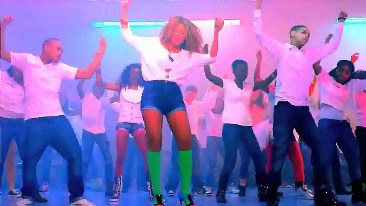 Beyoncé - Move Your Body  ( OFFICIAL VIDEO! ) - YouTube