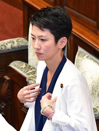 加計学園　民進・蓮舫代表、安倍晋三首相と「同じ空気を吸うのがつらい」　辻元清美氏は「アベトモファースト」　党会合が悪口大会に （産経新聞）のコメント一覧 - Yahoo!ニュース