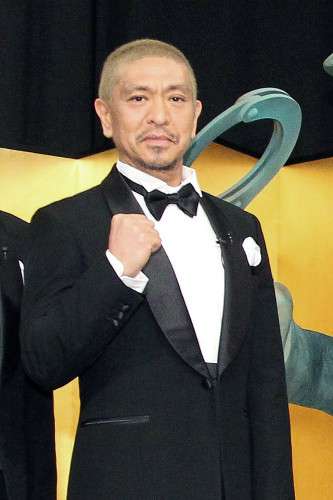 松本人志、芸能記者に転身のオモロー山下へ「飯食いに行くことはない」 : スポーツ報知