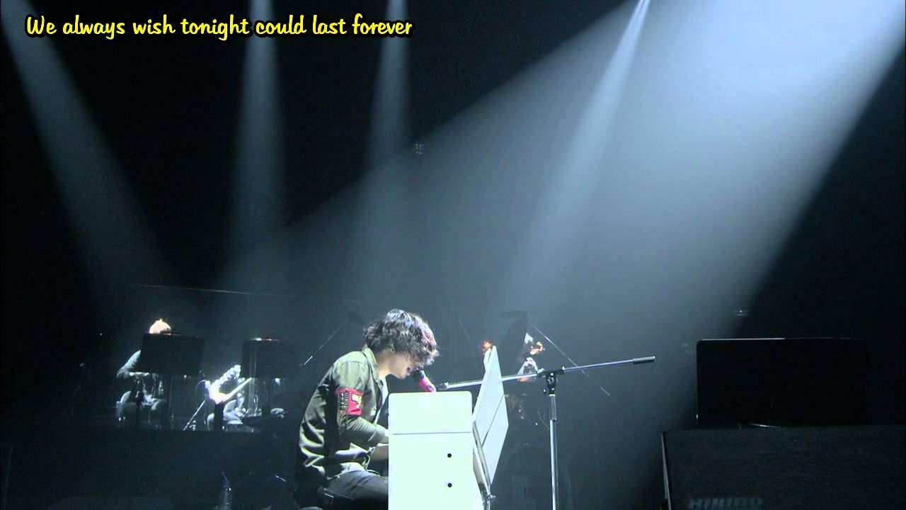 ONE OK ROCK - Pierce (Live in Yokohama Arena) - English subs - YouTube
