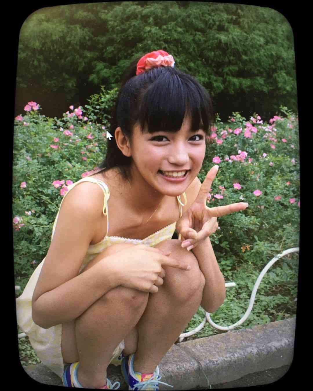 川口春奈「こんな時代もありました」 少女時代公開で「すでに仕上がってる」「長崎の誇り」と絶賛の声