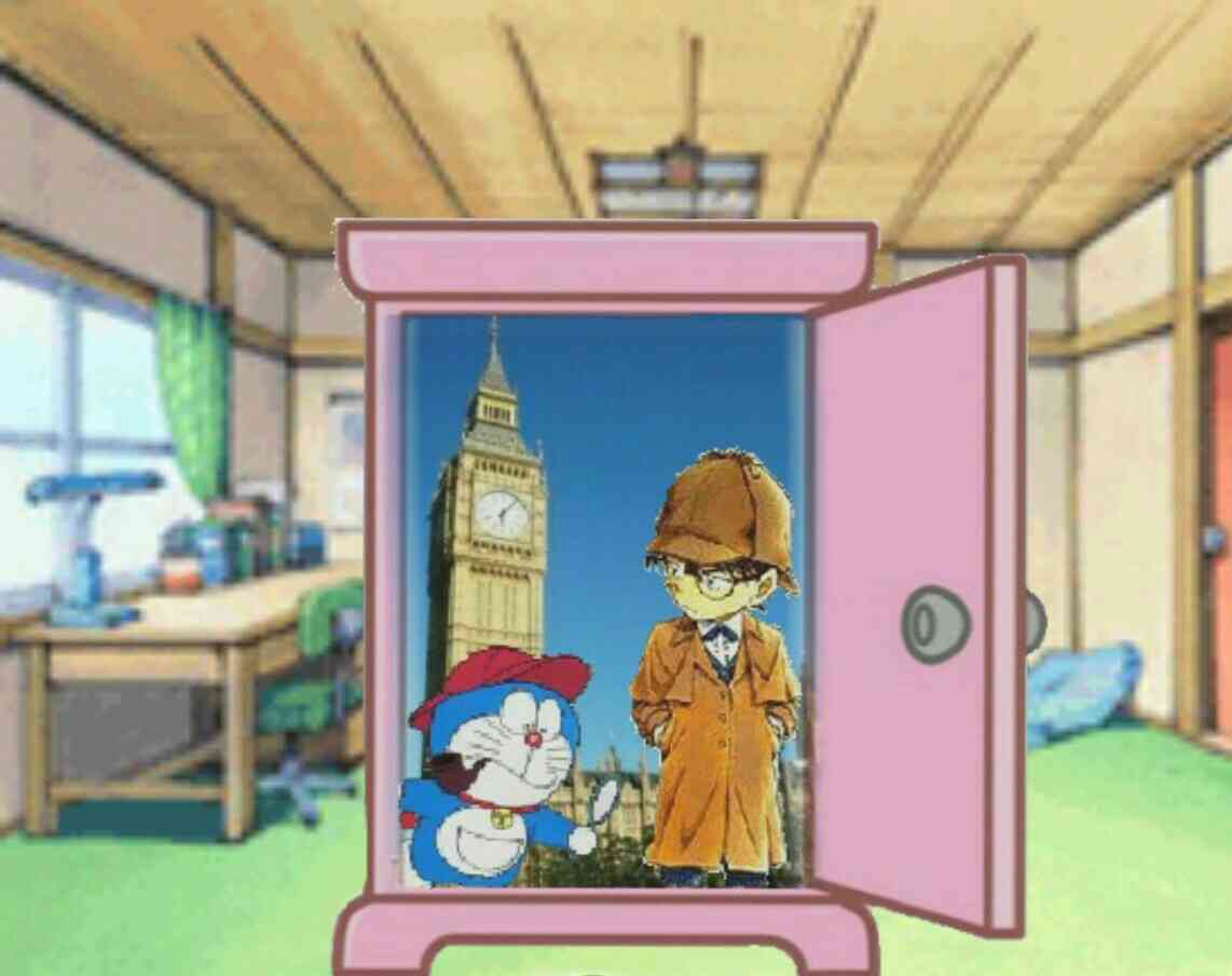 【二次元限定】夢のコラボ画像を貼るトピ