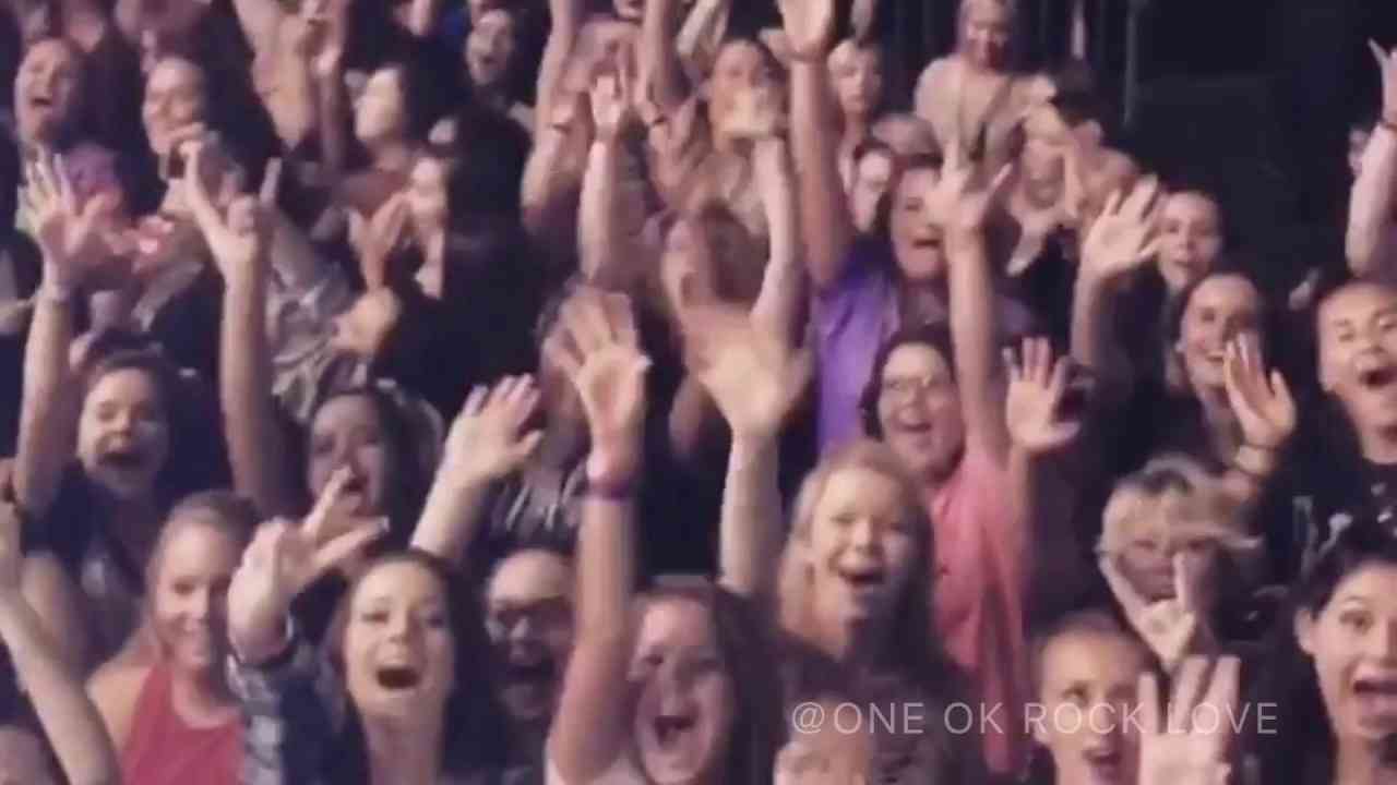 海を渡っても人気が冷めないのが凄い!!part2【海外人気丸わかり！】【ONE OK ROCK】 - YouTube