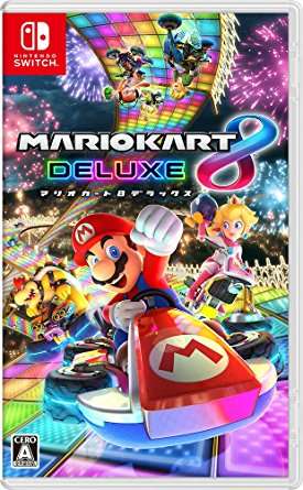 Nintendo Switch、国内推定累計販売台数が100万台を突破　歴代ソフト売上トップは『マリオカート8 デラックス』